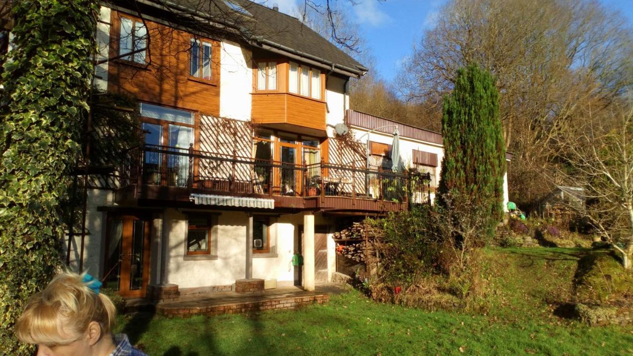 Cilbrwyn Bed & Breakfast Swansea Dış mekan fotoğraf