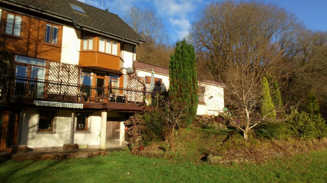 Cilbrwyn Bed & Breakfast Swansea Dış mekan fotoğraf