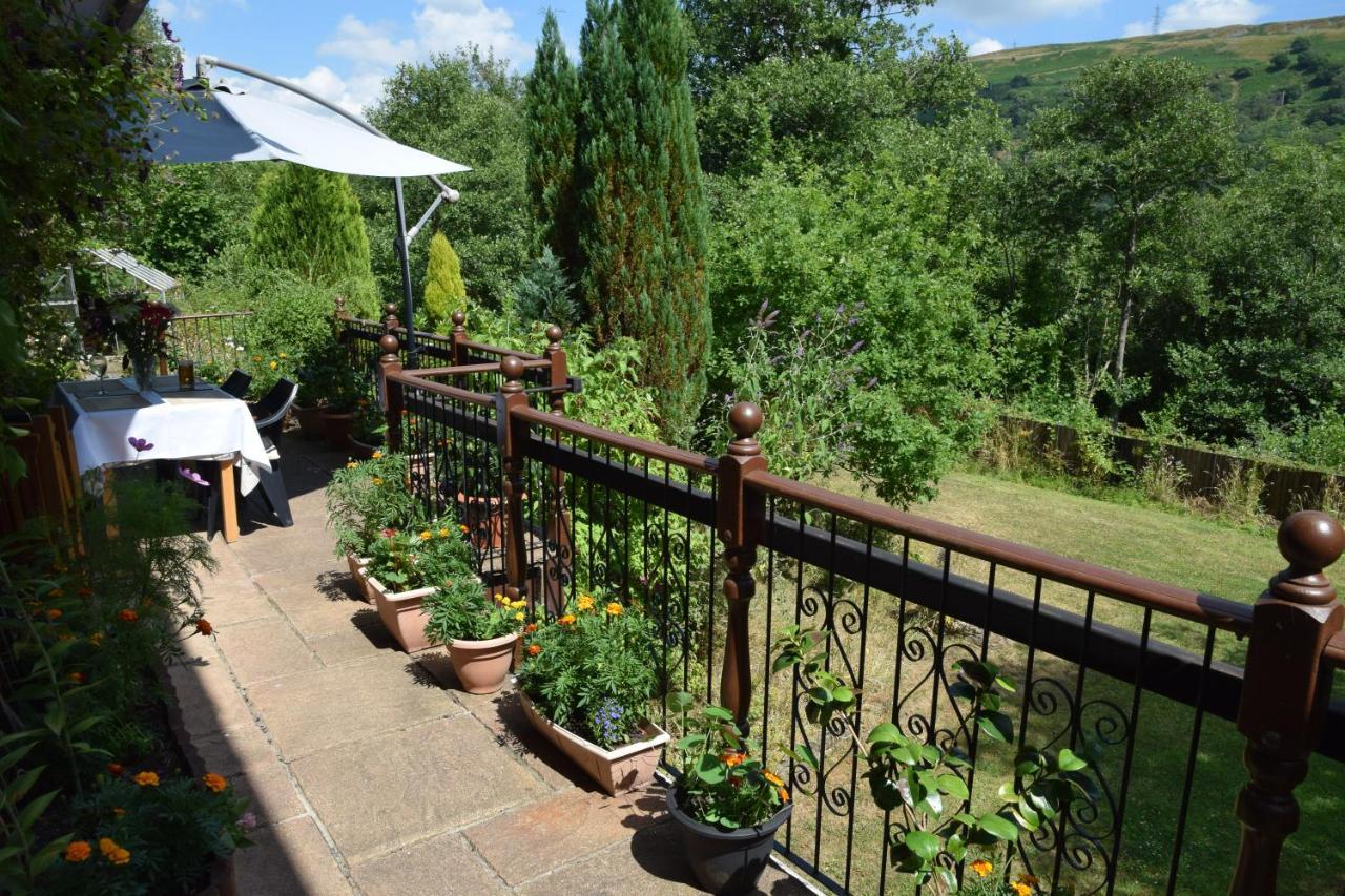 Cilbrwyn Bed & Breakfast Swansea Dış mekan fotoğraf