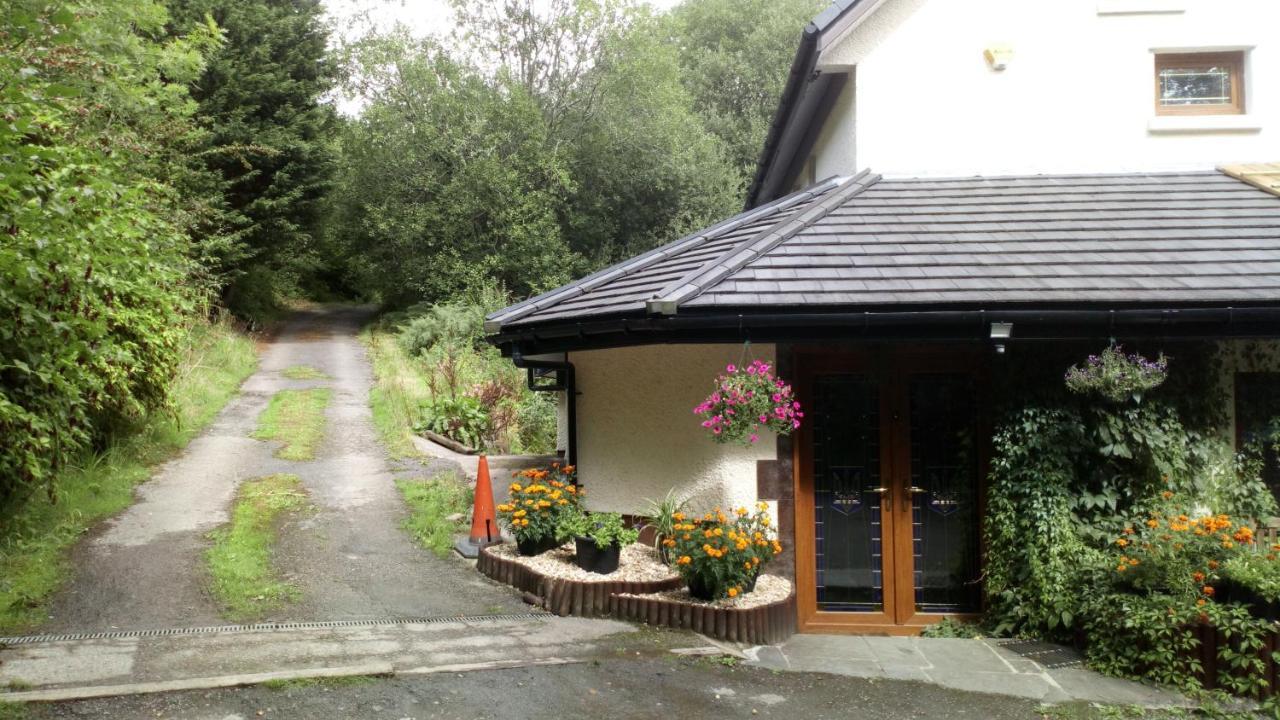 Cilbrwyn Bed & Breakfast Swansea Dış mekan fotoğraf