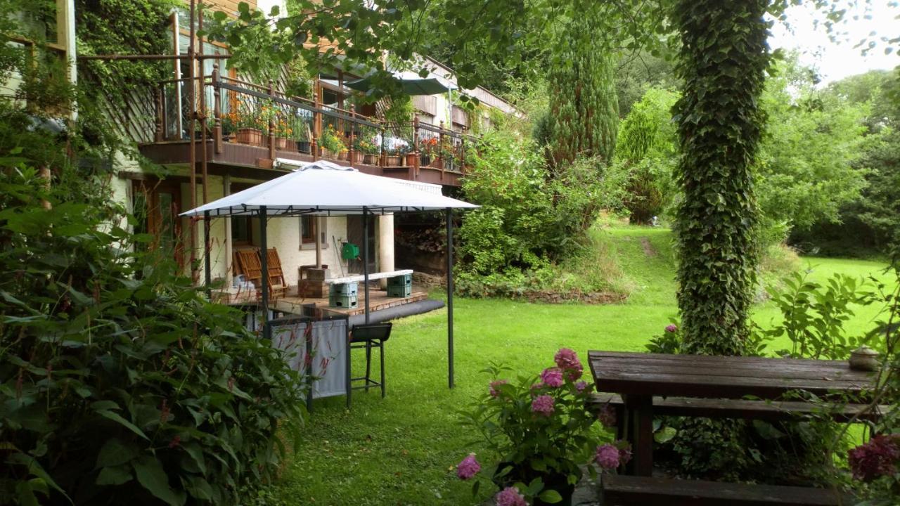 Cilbrwyn Bed & Breakfast Swansea Dış mekan fotoğraf