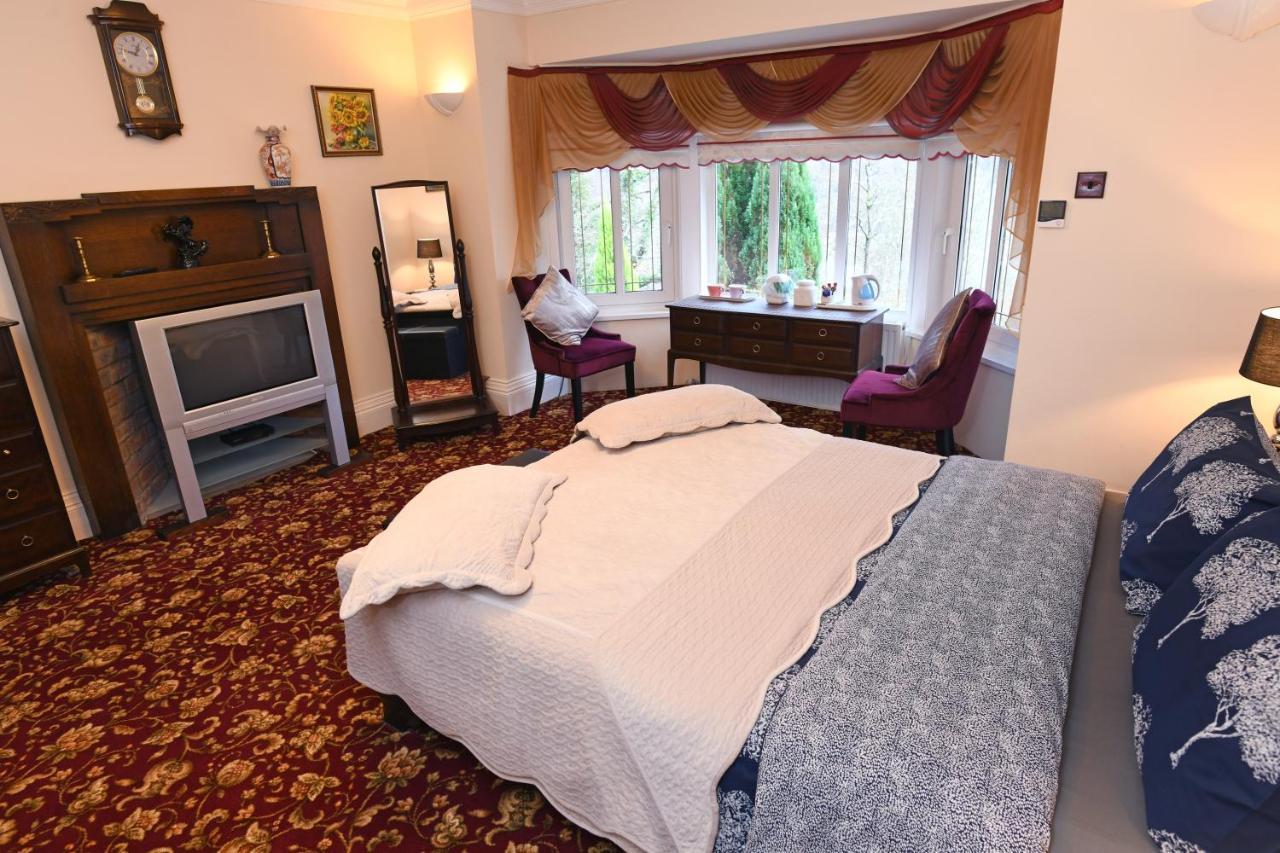 Cilbrwyn Bed & Breakfast Swansea Dış mekan fotoğraf