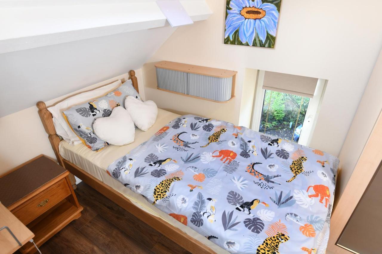Cilbrwyn Bed & Breakfast Swansea Dış mekan fotoğraf