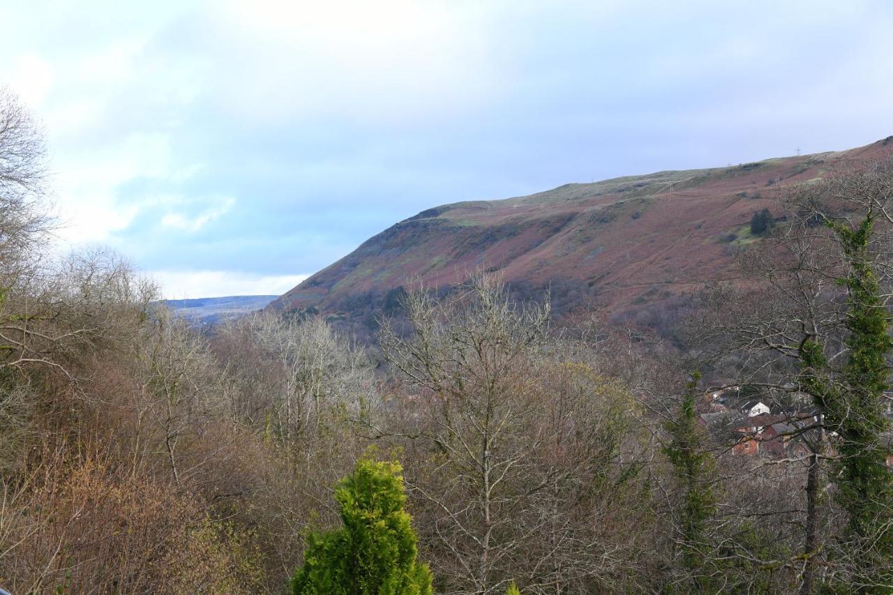 Cilbrwyn Bed & Breakfast Swansea Dış mekan fotoğraf