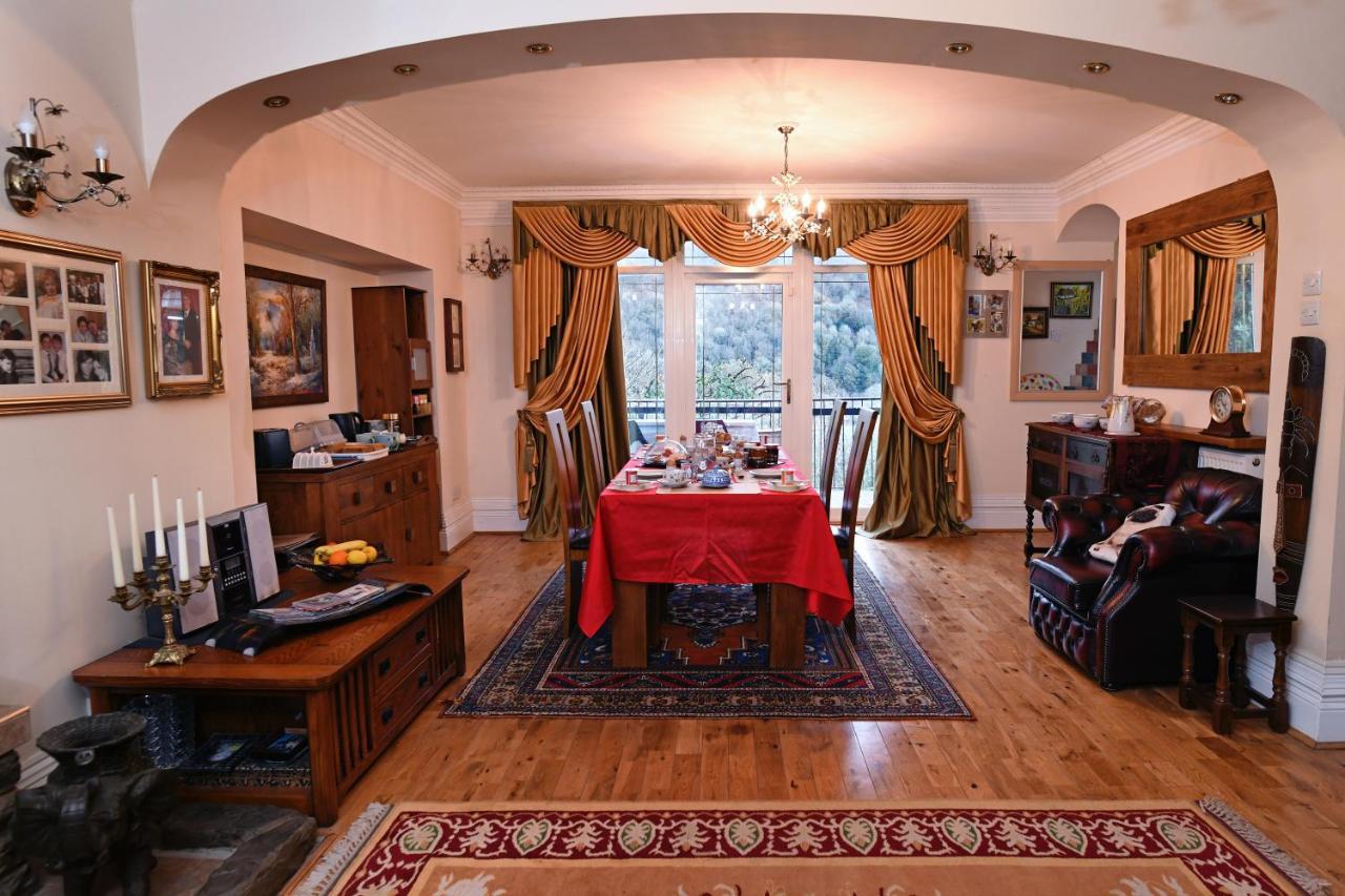 Cilbrwyn Bed & Breakfast Swansea Dış mekan fotoğraf