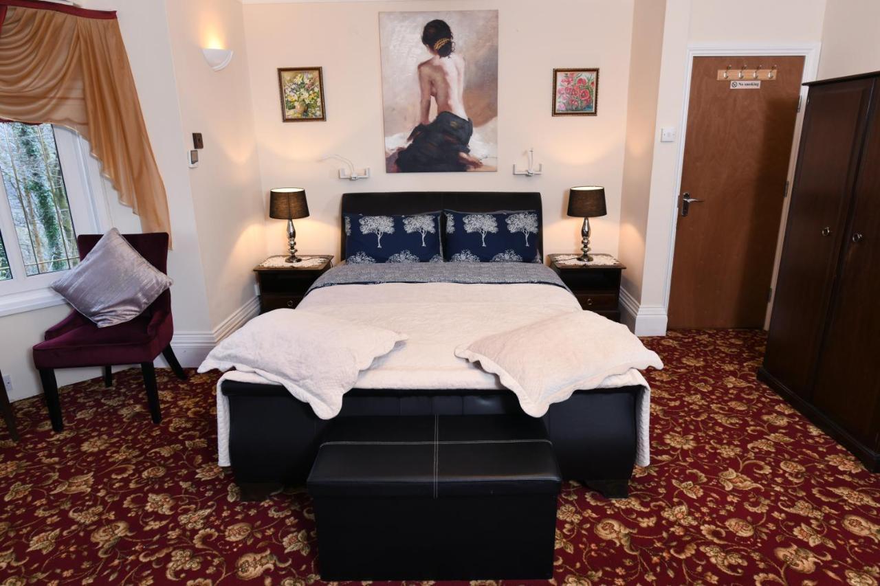 Cilbrwyn Bed & Breakfast Swansea Dış mekan fotoğraf