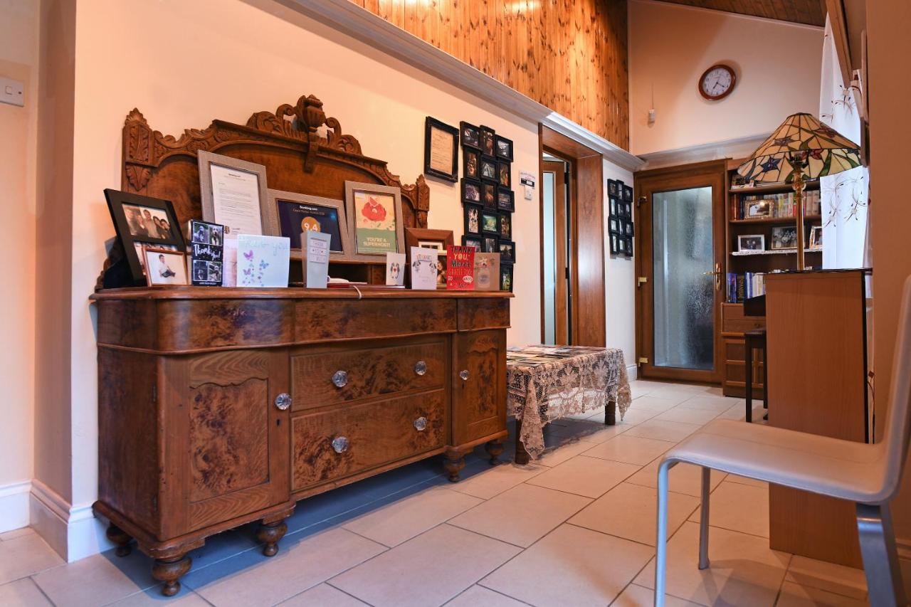 Cilbrwyn Bed & Breakfast Swansea Dış mekan fotoğraf