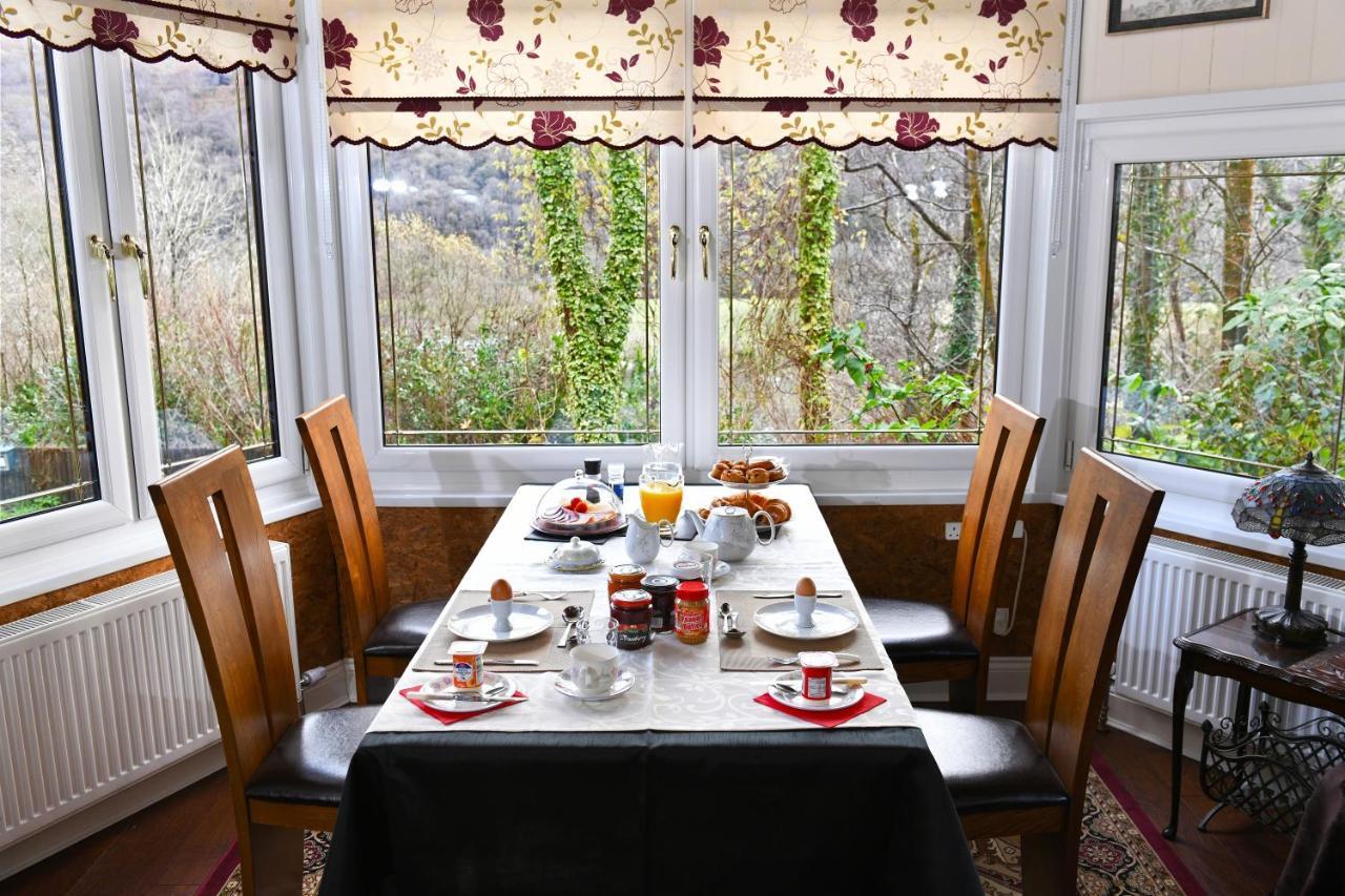 Cilbrwyn Bed & Breakfast Swansea Dış mekan fotoğraf