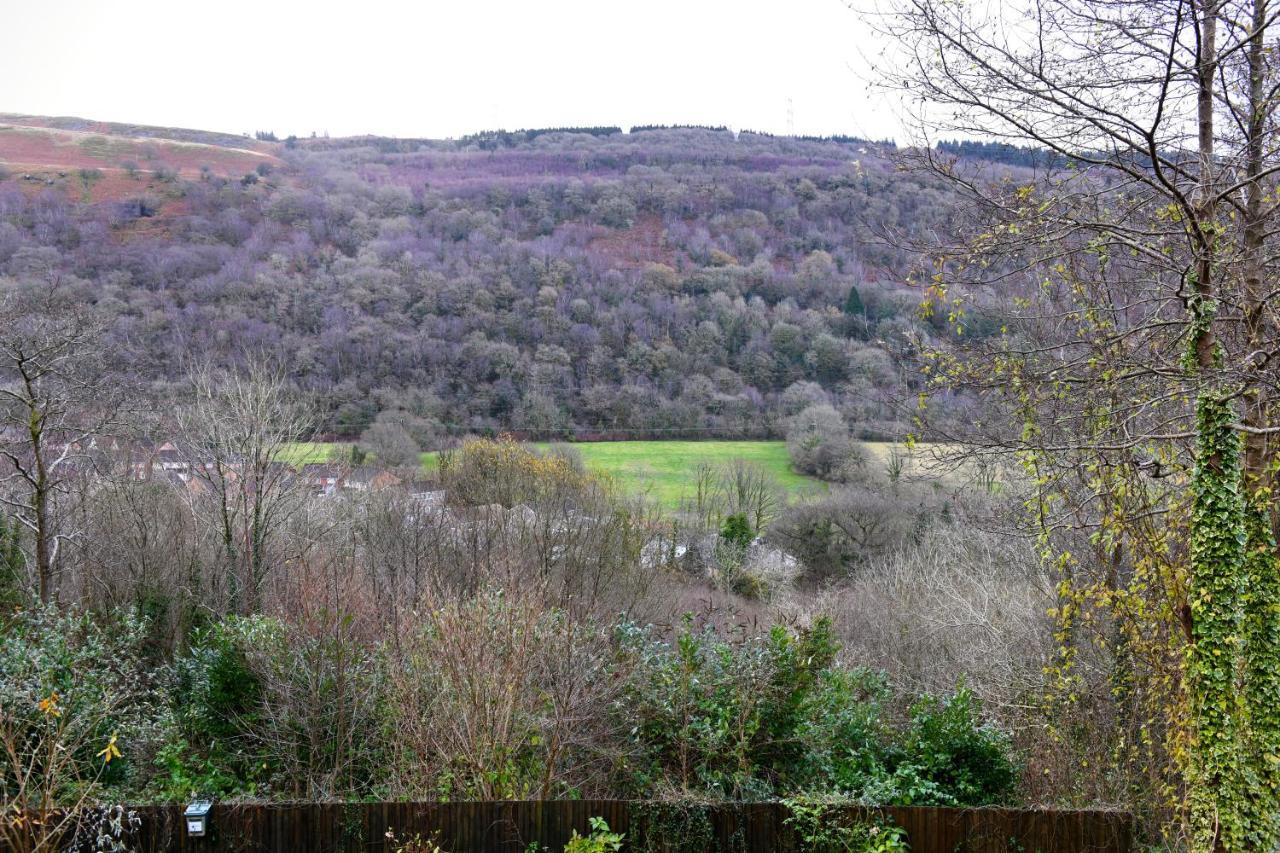 Cilbrwyn Bed & Breakfast Swansea Dış mekan fotoğraf