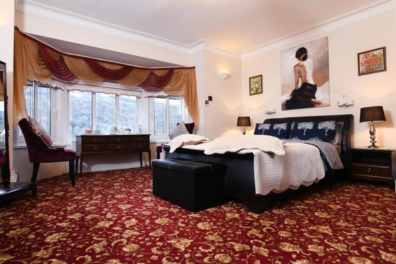 Cilbrwyn Bed & Breakfast Swansea Dış mekan fotoğraf