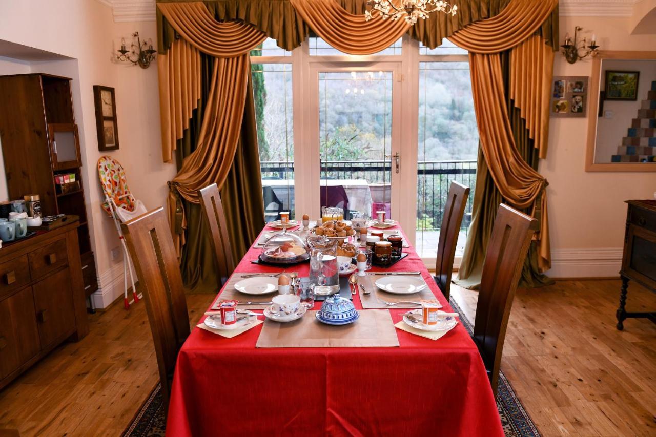 Cilbrwyn Bed & Breakfast Swansea Dış mekan fotoğraf