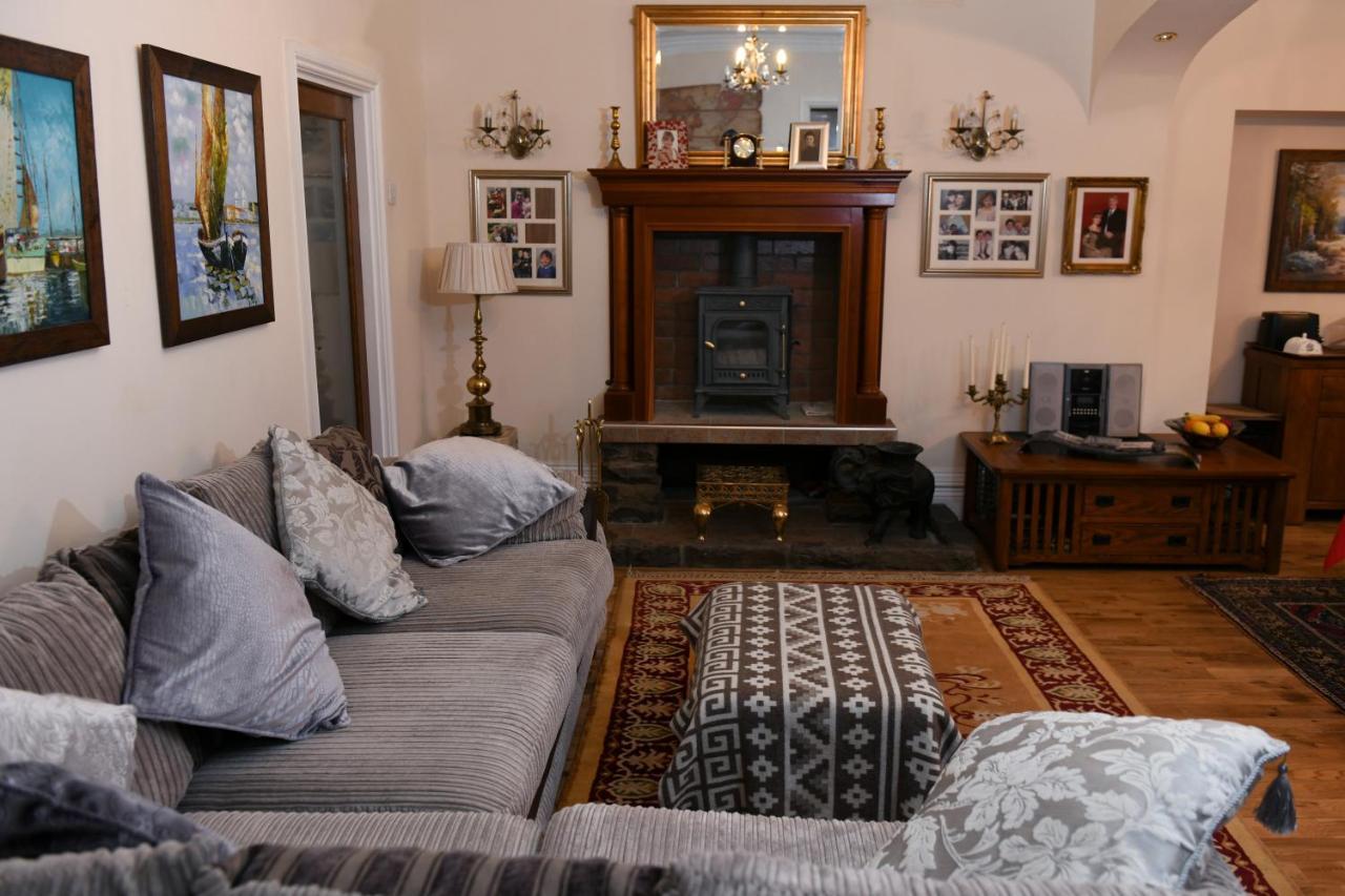 Cilbrwyn Bed & Breakfast Swansea Dış mekan fotoğraf