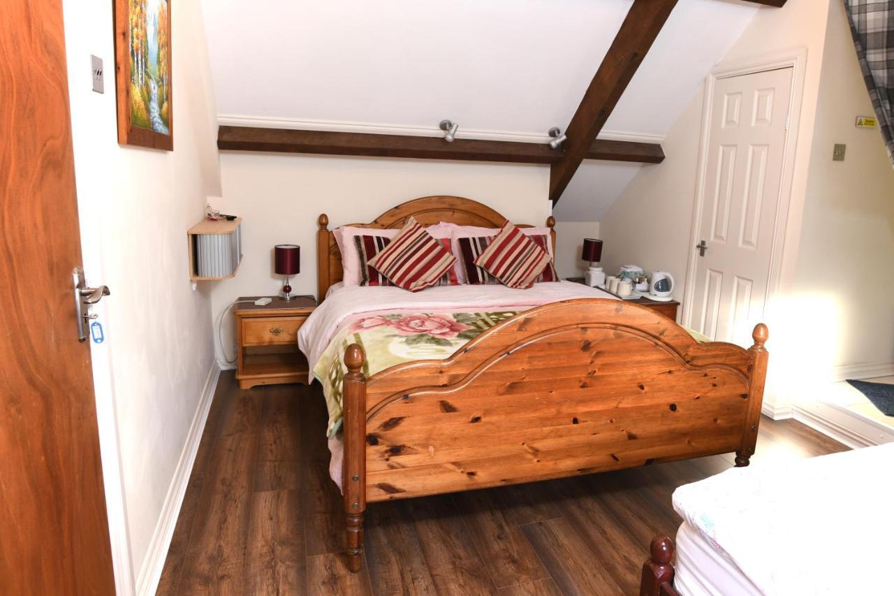 Cilbrwyn Bed & Breakfast Swansea Dış mekan fotoğraf