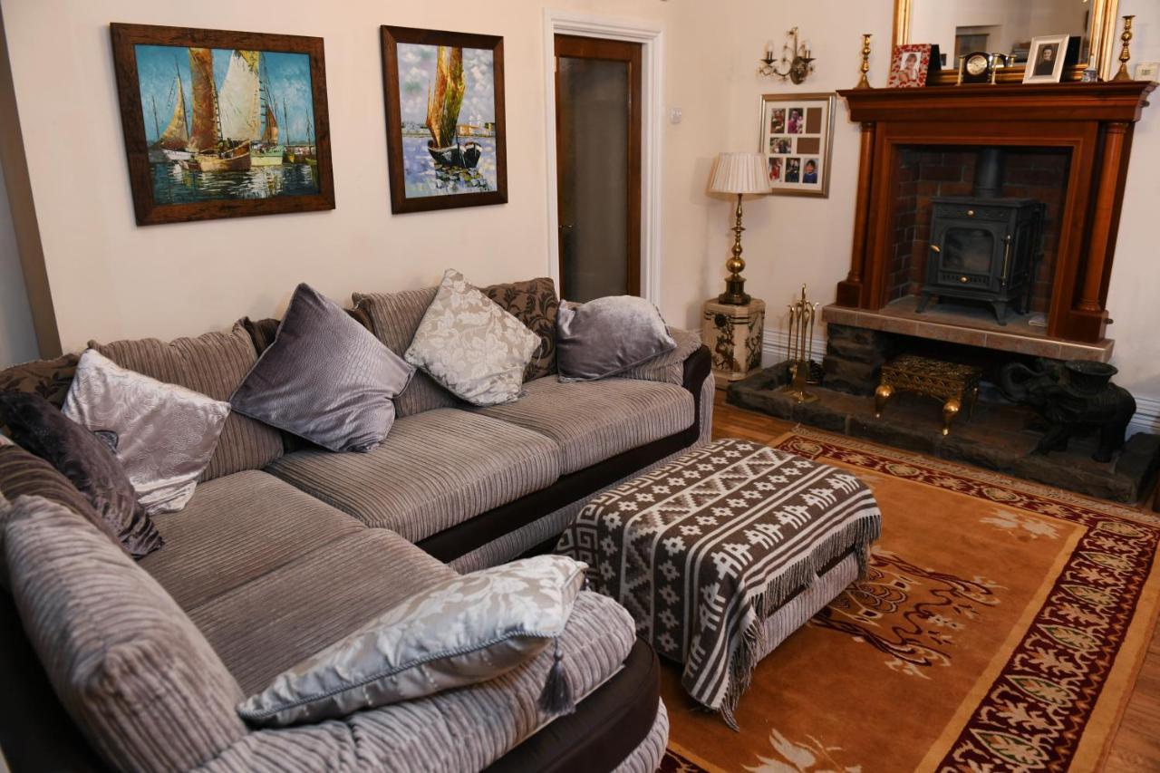 Cilbrwyn Bed & Breakfast Swansea Dış mekan fotoğraf