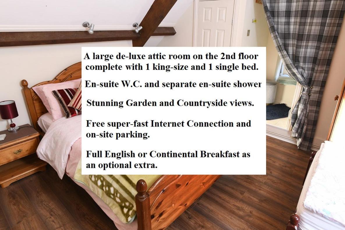 Cilbrwyn Bed & Breakfast Swansea Dış mekan fotoğraf