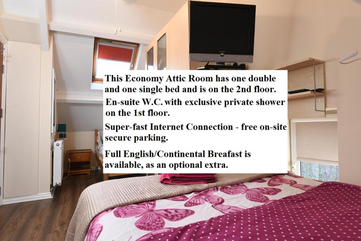 Cilbrwyn Bed & Breakfast Swansea Dış mekan fotoğraf